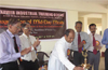 XITC, Assaigoli, inaugurates  Mid-Day Meal Programme